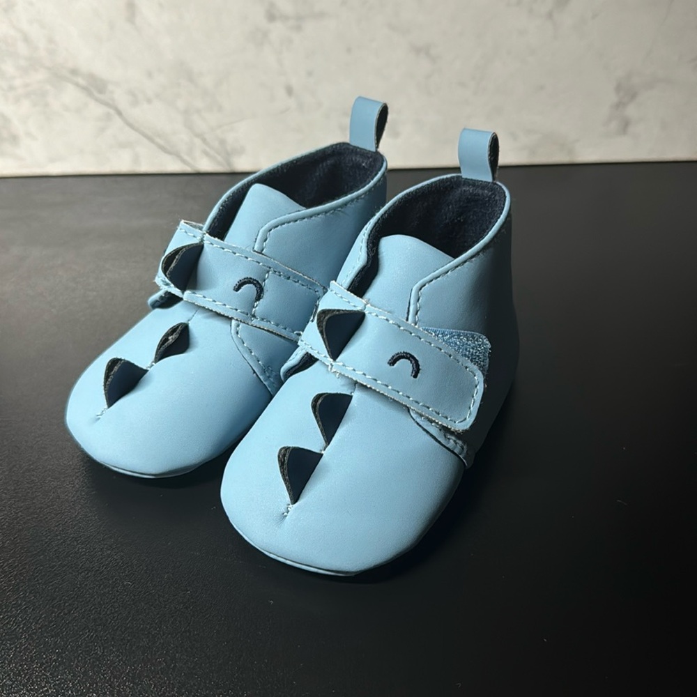 Baby Booties